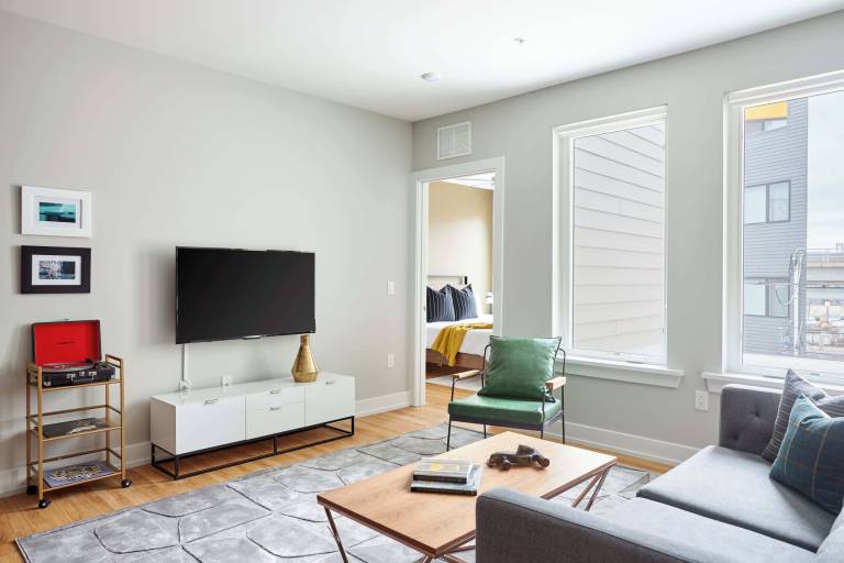 Ferienwohnung Fishtown