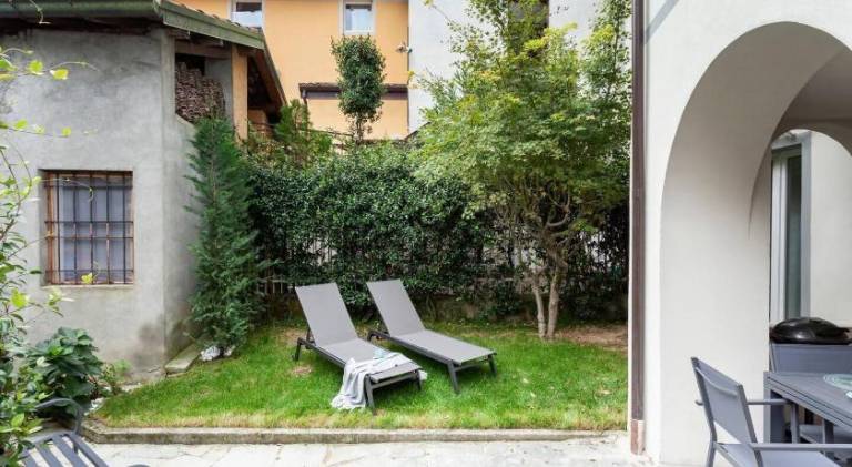 Holiday apartment with patio, yard & BBQ — photo 5