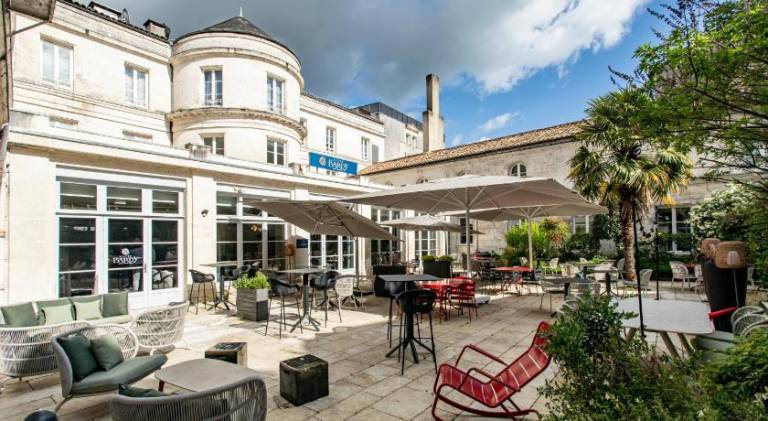 Mercure Angoulême - Hôtel de France — photo 3