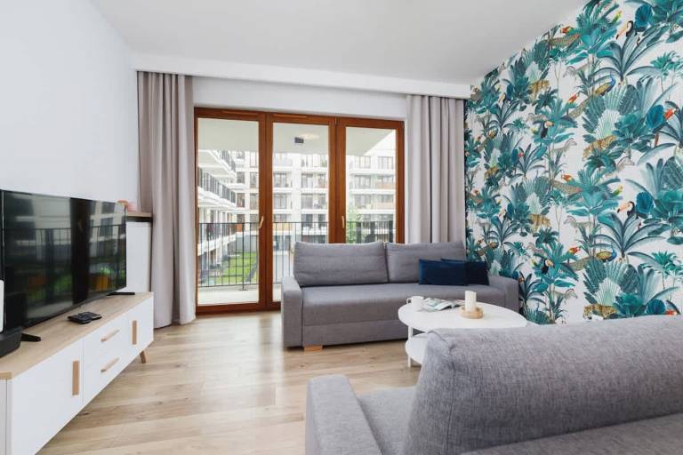 Apartament Warszawskie