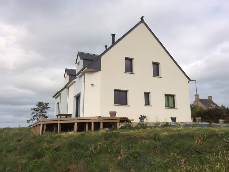 Ferienhaus  Barfleur