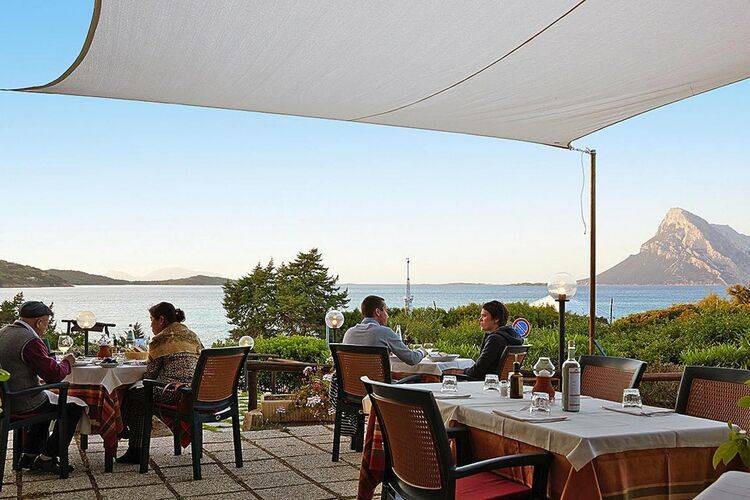 Ferienwohnung in Loiri Porto San Paolo, Monte Petrosu f&uuml;r max. 4 Personen