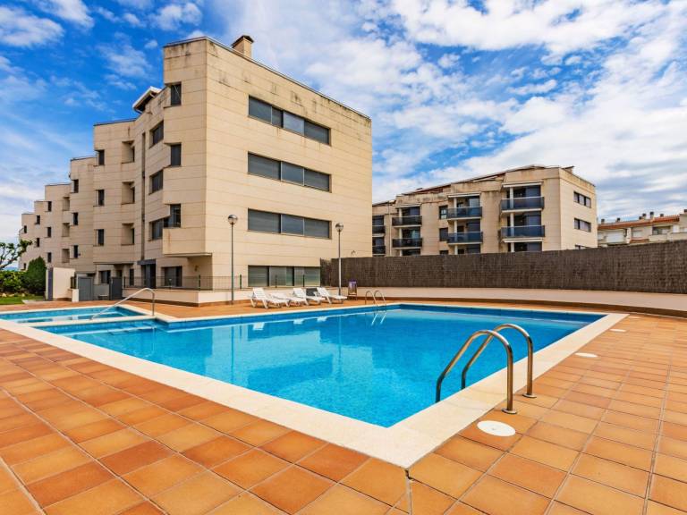 Ferienwohnung in L'Escala, L'Escala f&uuml;r max. 3 Personen, 