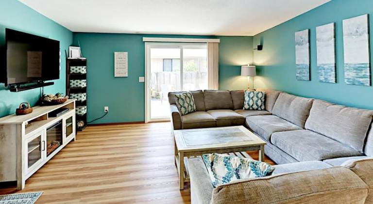 House with 3 rooms for 8 persons in Seaside, OR