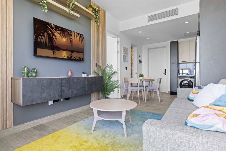 NOK Elegant 1BR The Towers by Vistacana — photo 3