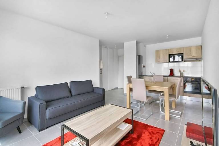 Apartment  Villeneuve-Tolosane