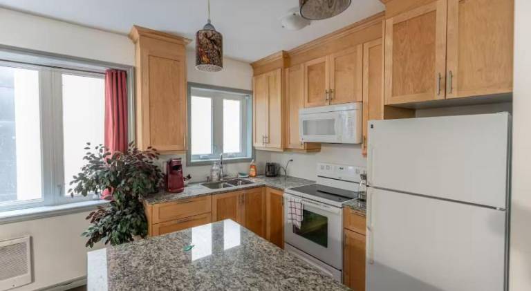 Apartment | Near Parliament Hill — photo 4
