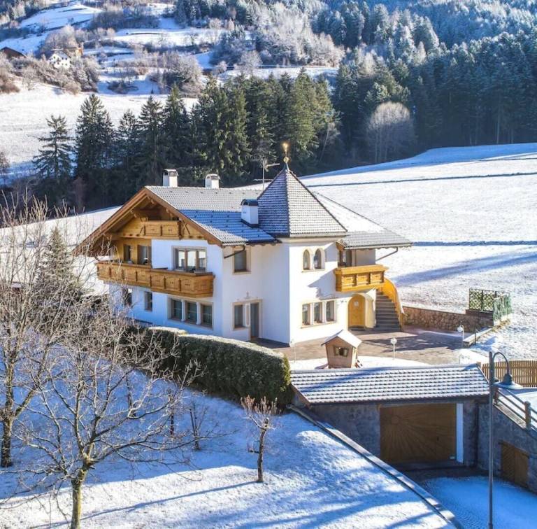 Ferienwohnung Kastelruth