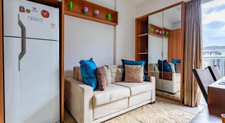 Beautiful apartment | Pet-friendly in Brasília