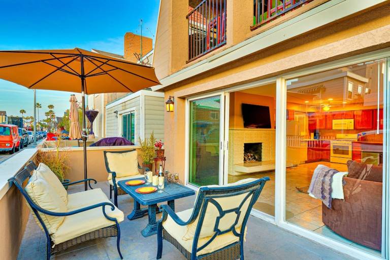 Condo Newport Beach