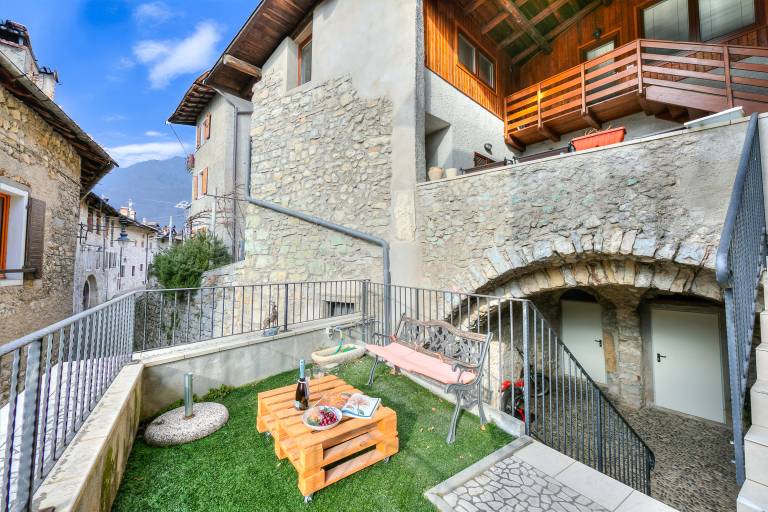 Appartamento vacanza Fiavè