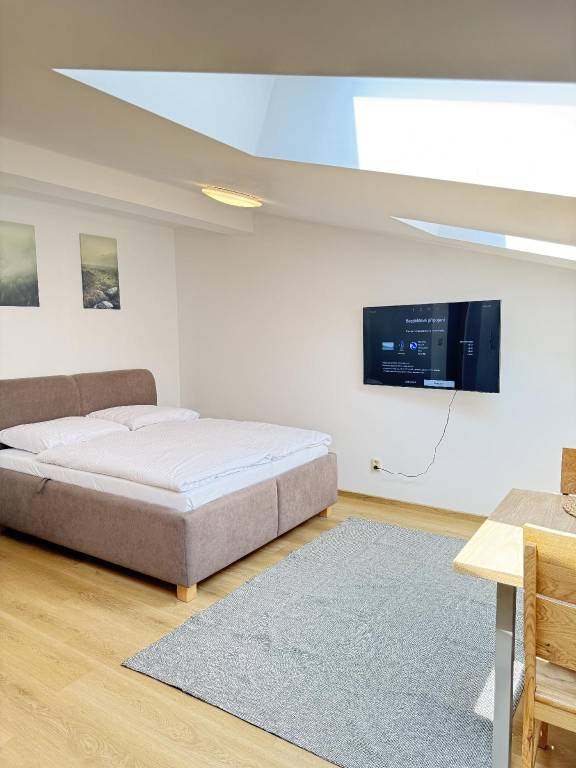 Appartement Praag 12