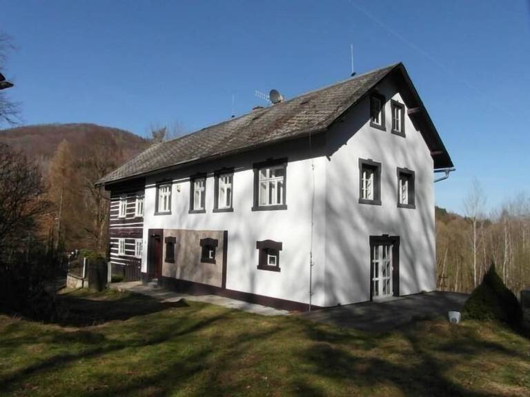 Ferienhaus Hirschberg am See