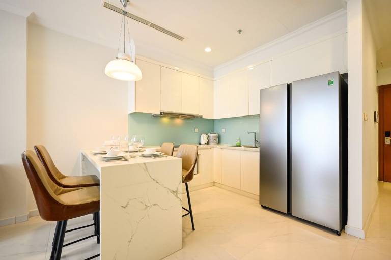 Wonderful apartment with BBQ & pool | Water view | Suitable for remote work | Pet-friendly — photo 3