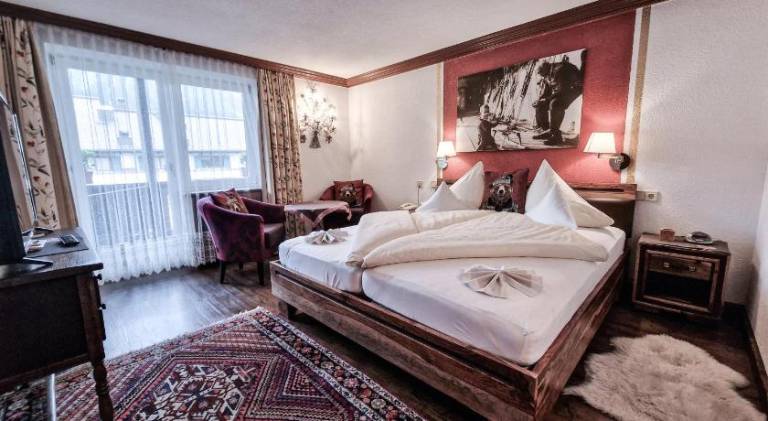 Hotel Jagdhaus Monzabon — photo 2