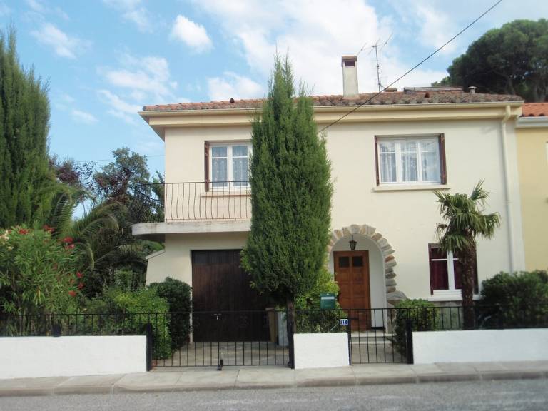 Villa  Montesquieu-des-Albères