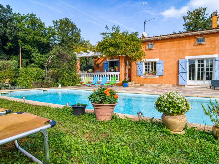 Ferienhaus in Besse-sur-Issole für max. 7 Personen Ferienhaus in Besse-sur-Issole für max. 7 Personen