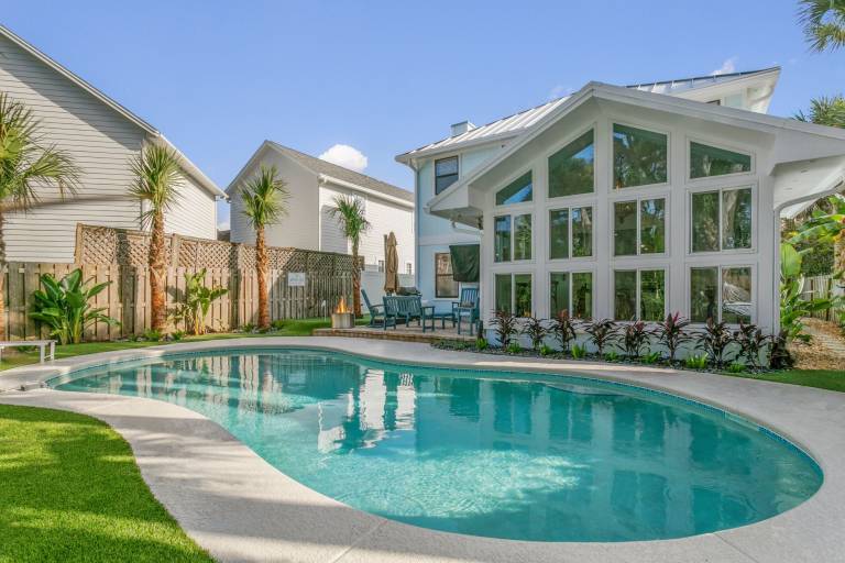 House  Beaches