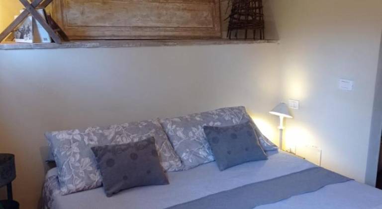 Agula Relais camera matrimoniale in San Giuliano Terme