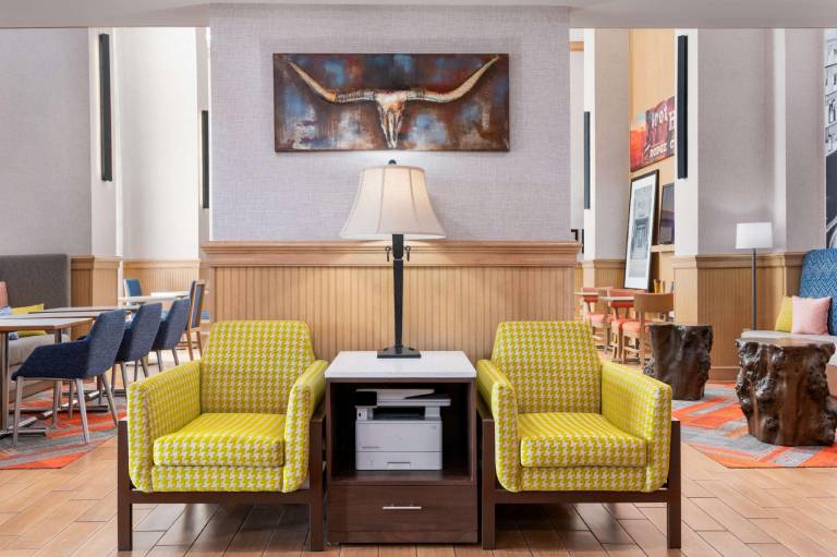Hampton Inn & Suites Dodge City — photo 5