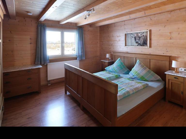 Ferienwohnung Scheidegg
