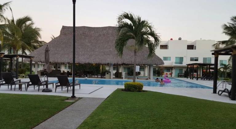 House with pool in Acapulco