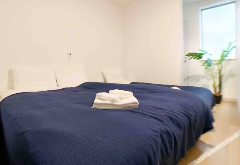 Apartman 4 Chome-3 Higashinakano