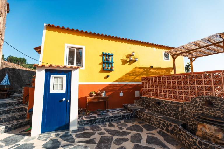 House with grill | Suitable for remote work in Leiria