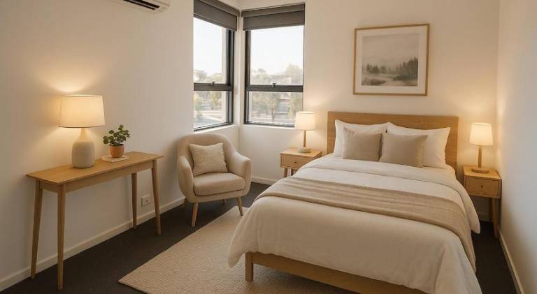 31 m² Ferienwohnung