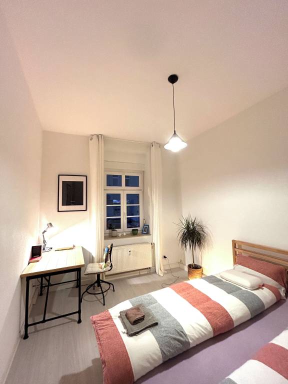 Ferienwohnung Johannesvorstadt