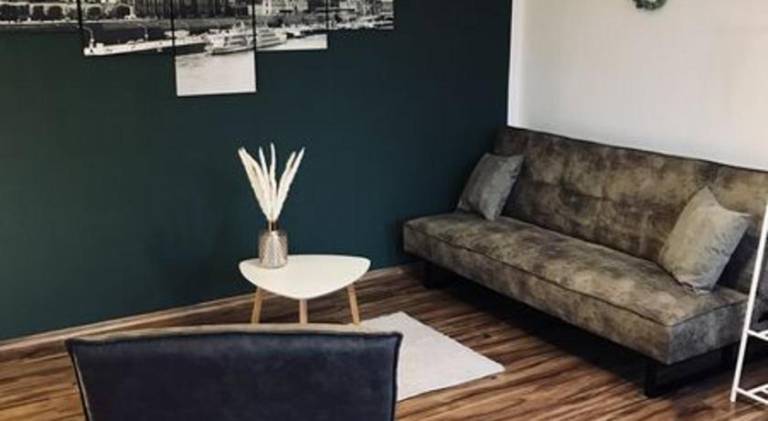 40 m&sup2; Ferienwohnung