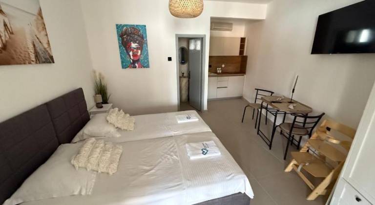 Rental apartment with 1 room for 2 persons — photo 2