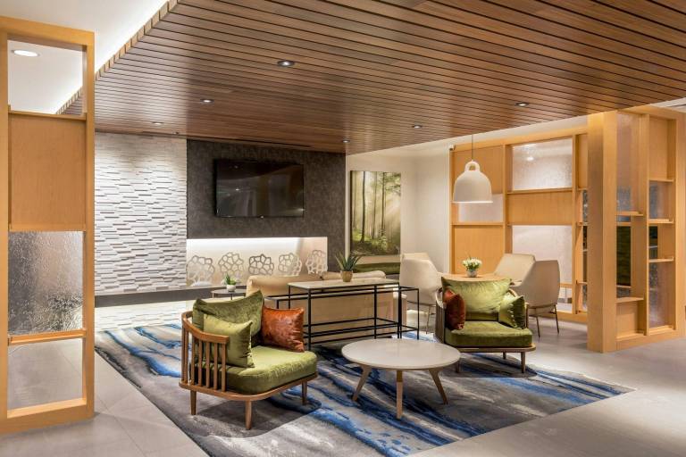 Fairfield by Marriott Inn & Suites Boston Walpole