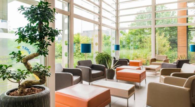 Novotel Brussels Airport — photo 4
