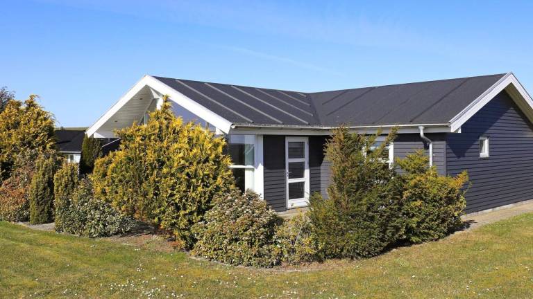 Ferienhaus Lyø By