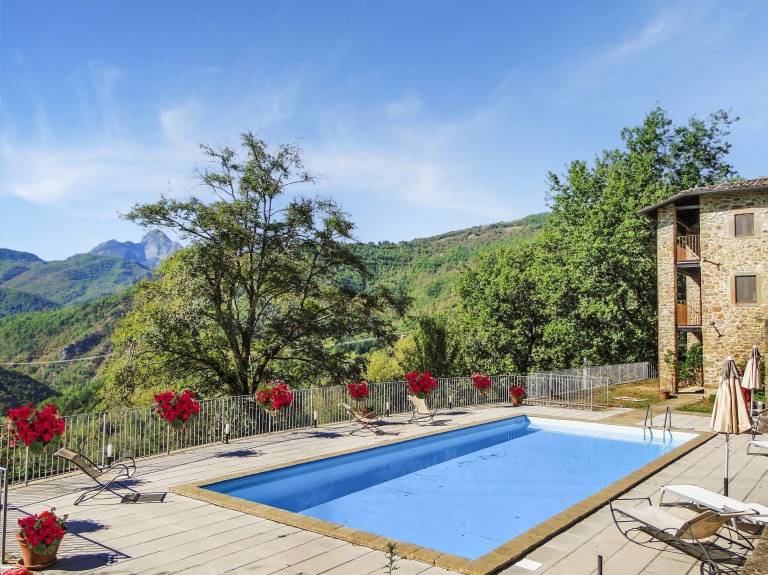 Ferienhaus Castelnuovo di Garfagnana