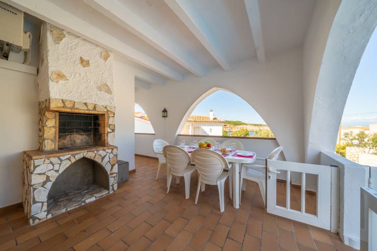 Villa with private pool, BBQ & terrace — photo 5