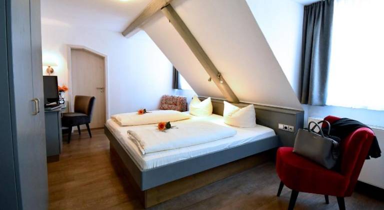 AKZENT Hotel Gruner Baum in Kitzingen