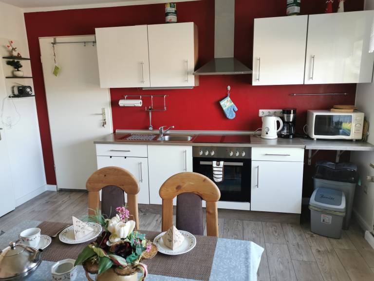 Ferienwohnung Irene in Strackholt