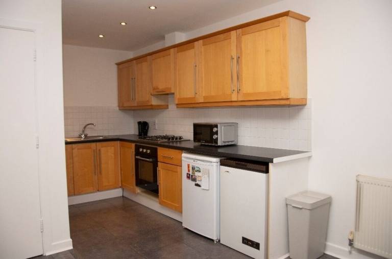Apartment  Merchants Quay