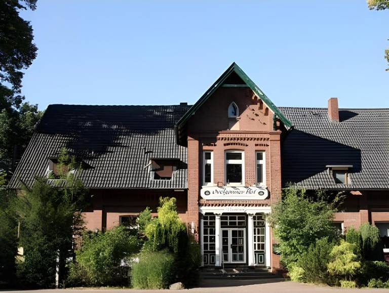 Hotel Ovelgonner Hof