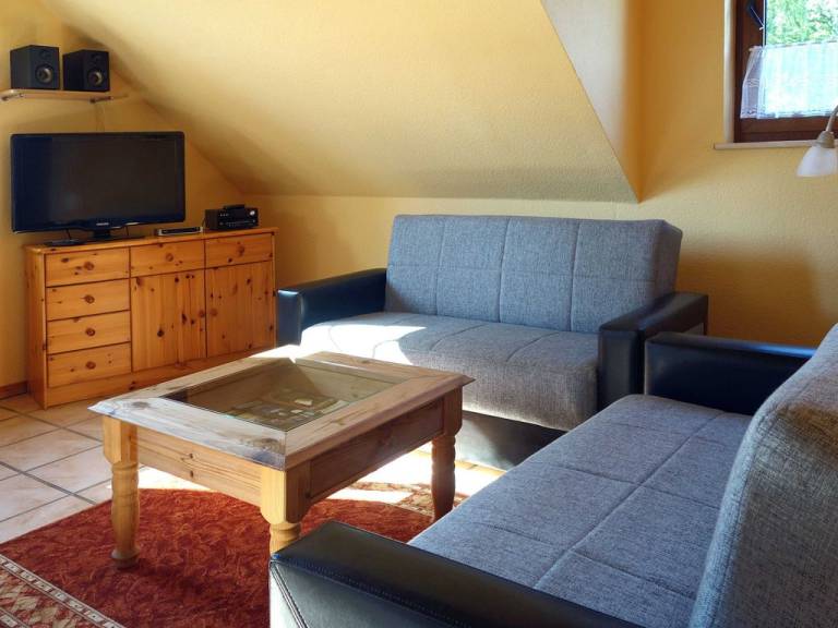 Ferienwohnung Parow