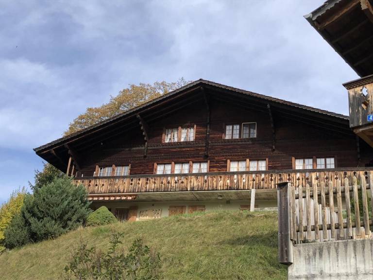 Ferienwohnung Horboden
