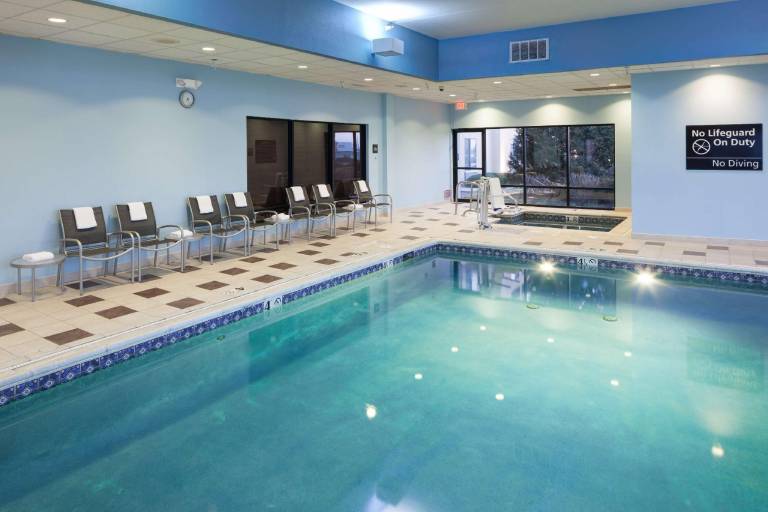 Hampton Inn Kansas City/Liberty — photo 4