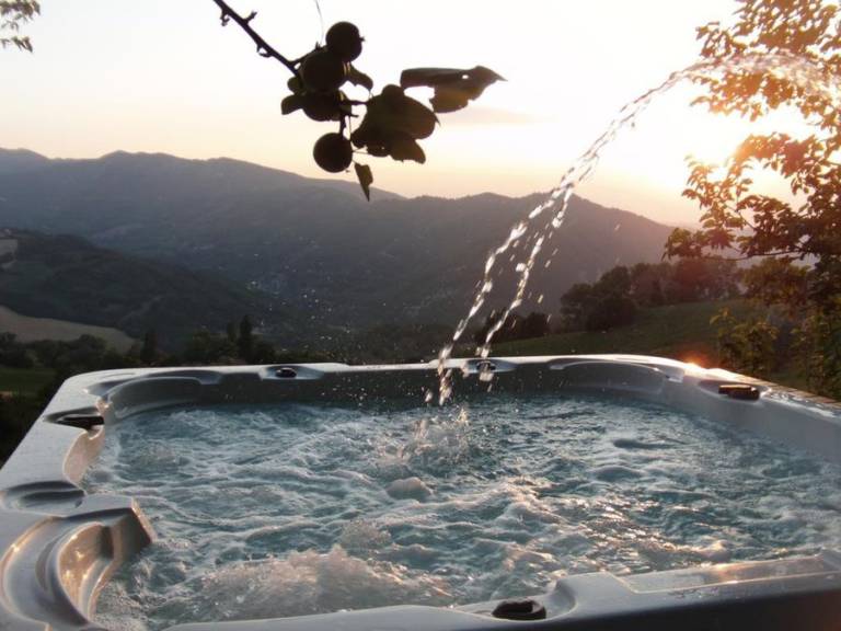 Camera privata Bardi