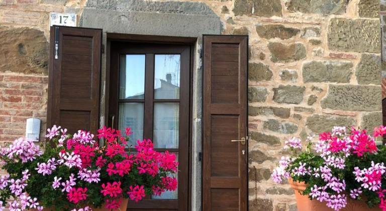Apartment with 2 rooms for 4 persons in Castelnuovo Berardenga