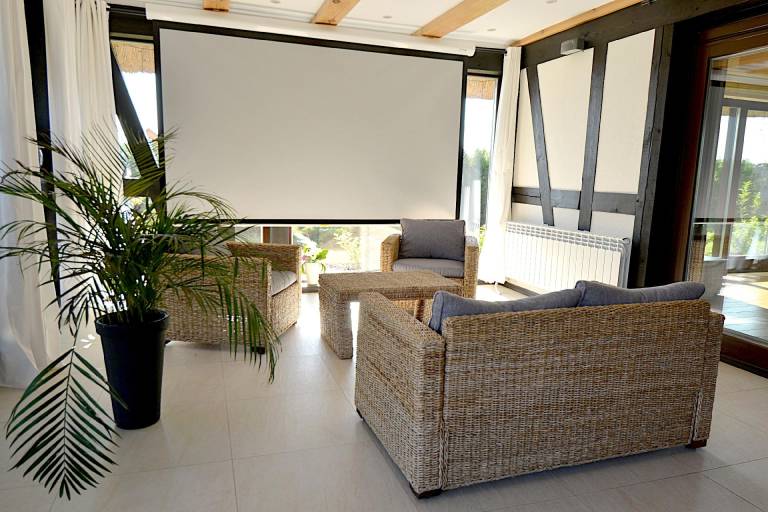 Ferienhaus Przewłoka