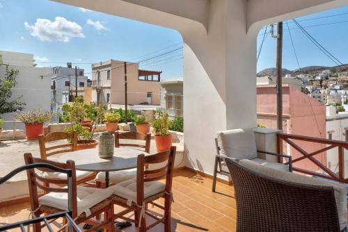 Apartma Ermoupolis