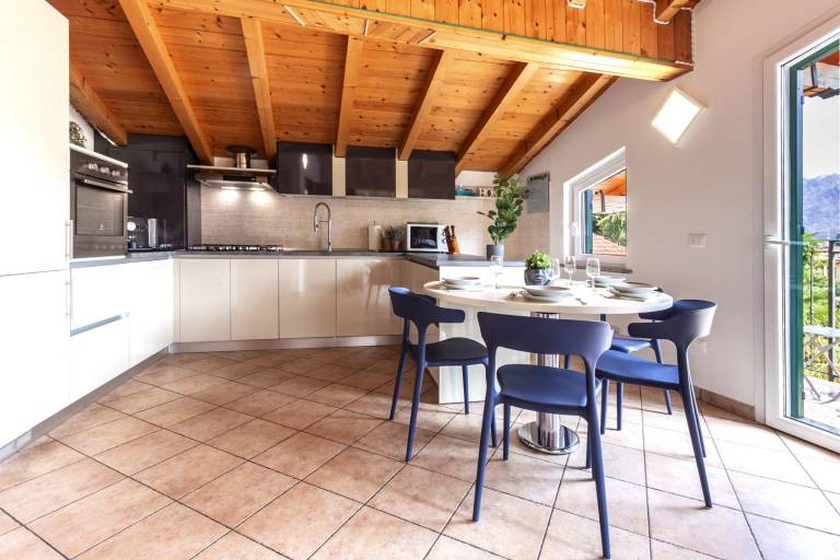 Appartamento Cuasso Al Lago I