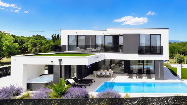 Villa  Petrčane